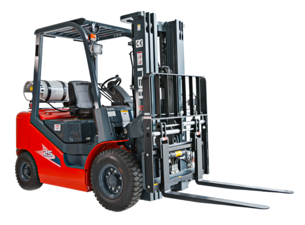 RRS Forklift